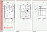 Modern, hell, exklusiv - Mietkauf Doppelhaushälfte in attraktiver Lage von Stoob