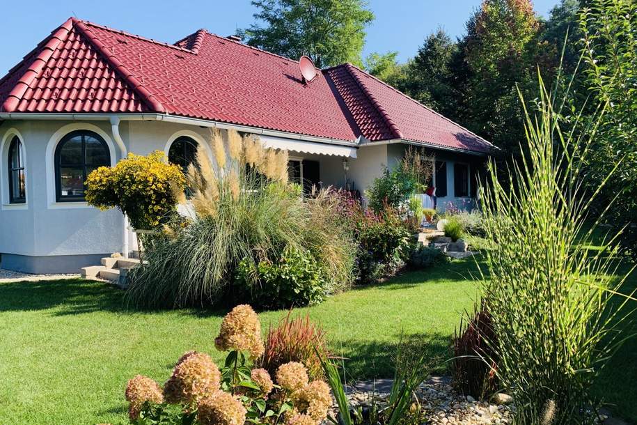 Kukmirn: Wunderschöner, sonniger Bungalow – bezugsfertig!, Haus-kauf, 419.000,€, 7543 Güssing