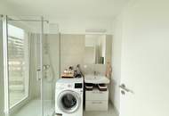Möblierte und gut geschnittene 2-Zimmer Wohnung in Traumlage mit en—suite Badezimmer!
