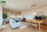 Jeder sucht geräumige Wohnungen - machen Sie Ihren Mieterin ein Geschenk (Nettopreis) - 5.Zimmer mit umlaufendem Balkon - Provisionsfreier Erstbezug