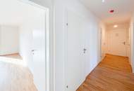 Erstbezug - Helle Mietwohnung in ruhiger Lage!