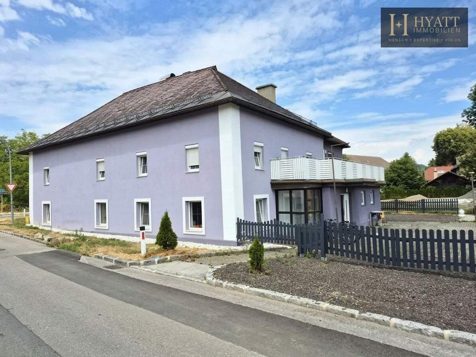 Attraktives Zinshaus mit 6 vermieteten Einheiten & Ausbaupotenzial | Solides Investment in Klagenfurt