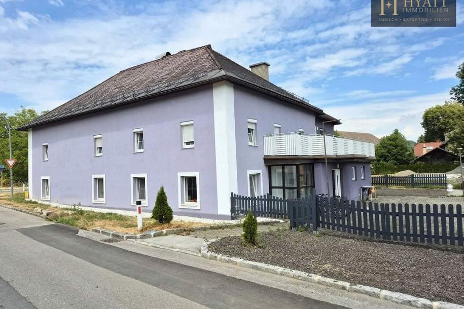 Attraktives Zinshaus mit 6 vermieteten Einheiten & Ausbaupotenzial | Solides Investment in Klagenfurt, Gewerbeobjekt-kauf, 660.000,€, 9020 Klagenfurt(Stadt)