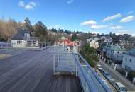 Provisionsfrei. Wunderschöne Dachterrassenwohnung, neuerbaut. Toller Ausblick