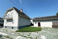 GRÜN. GROSSZÜGIG. VIELSEITIG. Einfamilienhaus mit Potential, 5 Zimmer, Wohnküche, 1139 m2 Grundstück, Wirtschaftsgebäude