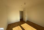 Perfekt geschnittene 2-Zimmer Wohnung mit Balkon und Stellplatz; Axel-Corti-Gasse