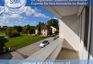 Helle Wohnung mit Loggia, im Grünen und doch nah am Zentrum!