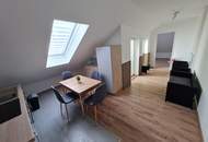 "2 room, partly furnished 2023"