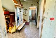 Renovierungsbedürftiges 4 Zimmer Einfamilienhaus Bj 1958 mit Garage - kein Keller - Nähe U2 Station Aspern Nord