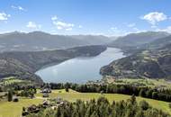 Außergewöhnliches Berghaus mit Freizeitwohnsitz - hoch über dem Millstätter See in Gschriet