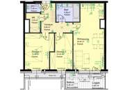 "3-Zimmer-Wohnung mit Balkon in Seestadt!"