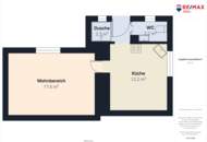 Miethit - Häuschen mit Nebengebäuden