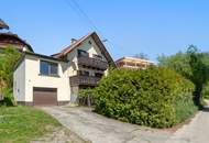 Wohnhaus mit schönem Wörtherseeblick