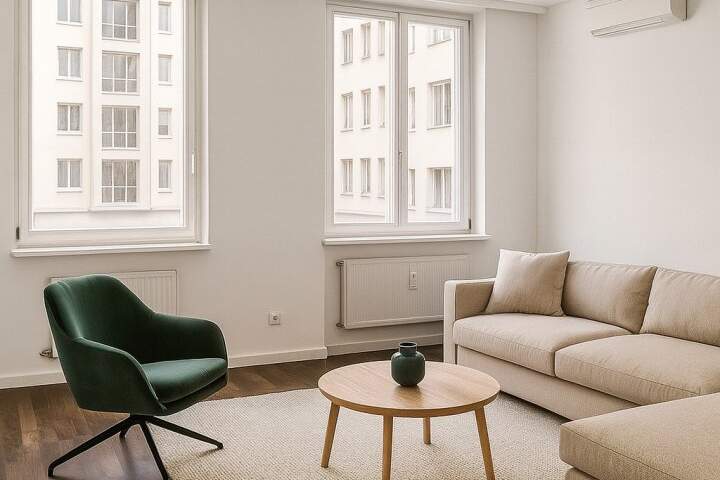Geräumige 3-Zimmer-Wohnung in Top-Lage!, Wohnung-kauf, 1.200.000,€, 1010 Wien 1., Innere Stadt