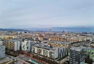 Monte Laa - Wohnen mit Weitblick - Moderne Wohnung im 17. Stock