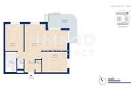 Provisionsfrei! Spitzenpreis! Nachhaltige Neubauwohnung mit tollem Balkon