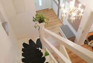 Wünderschönes, 2017 renoviertes Haus auf großem Grundstück mit traumhaftem Garten in Toplage von Stockerau