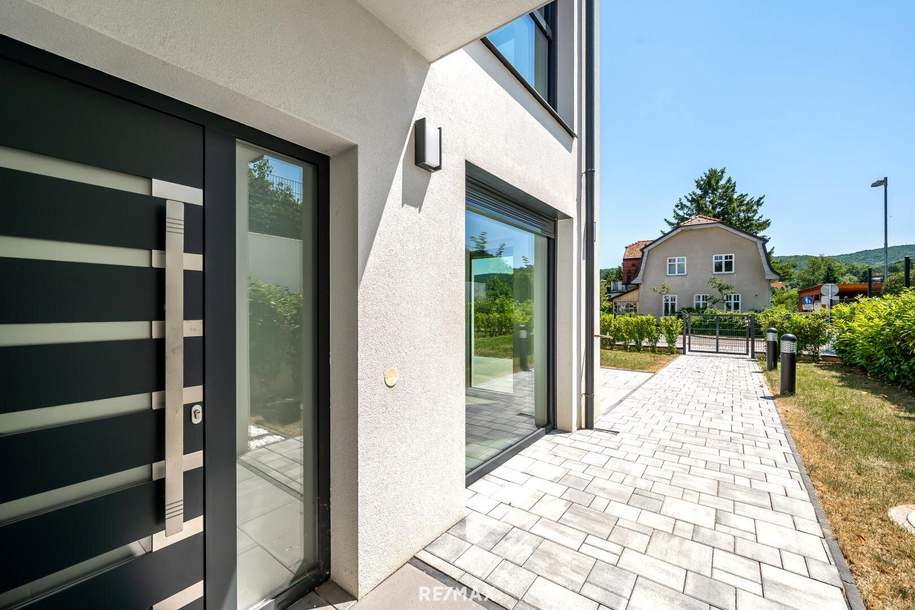 Familienhaus-Erstbezug am Fuße des Wienerwaldes: Super Verkehrsanbindung nach Wien, Haus-kauf, 499.000,€, 3434 Tulln