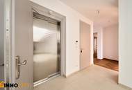 EXKLUSIVE PENTHOUSE-RESIDENZ DIREKT AM WASSER – CA. 363 M² &amp; RUND 485 M² PRIVATE FREIFLÄCHEN | THE SHORE, 1190 WIEN