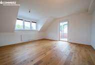 Gefördertes Wohnen mit Balkon