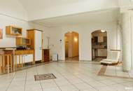 140 m² für Ihre Familie – Gartenwohnung in Seenähe