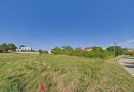 Ruhig wohnen, zentral leben – 784 m² Baugrund in Neusiedl am See