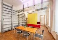 Loftartiges Wohnatelier in Wien, fünfter Bezirk!