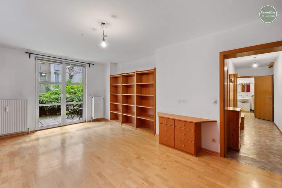 Zwischen Cityflair & Parkidylle | 2-Zimmer mit Outdoor-Feeling, Wohnung-kauf, 254.000,€, 1150 Wien 15., Rudolfsheim-Fünfhaus