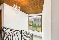 Haus mit Einliegerwohnung & zwei XL-Garagen zum Mieten