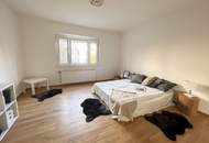 Wohlfühlwohnen mit optimaler Raumaufteilung: 3,5-Zimmer-Wohnung mit französischem Balkon und Gartenmitbenutzung