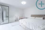 Moderne Erdgeschosswohnung mit Garten und Dachterrasse