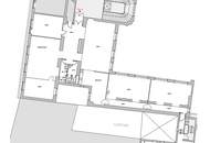 DPC | Modernes Dachgeschoss Büro nähe Rennweg