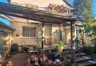 Haus in ruhiger Lage mit großem Garten in Graz/Wetzelsdorf! Verkauf mit Wohnrecht!