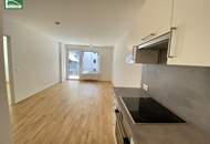Das ist SIE! Neubau-Wohnung mit Abstellraum und großem Innenhof-Balkon - Straßenbahn 26 vor der Tür, S-Bahn in der Nähe!