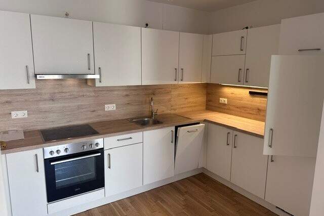 2-Zimmer-Wohnung inkl Markenküche, Loggia Außenfläche und Kellerabteil / MAX4 T1-17, Wohnung-miete, 999,99,€, 1210 Wien 22., Donaustadt