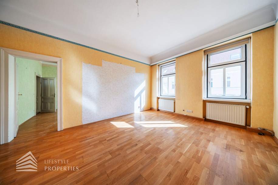 Helle 4-Zimmer Wohnung, Nähe Galleria Landstraße, Wohnung-kauf, 675.000,€, 1030 Wien 3., Landstraße