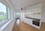 Zentrale, geförderte SINGLE-WOHNUNG mit Balkon-Lazarettgürtel 100 - Top 55