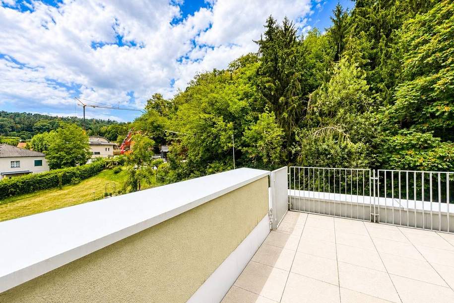 Traum-Penthousewohnung mit großer Sonnenterrasse in LKH-Nähe, Wohnung-kauf, 288.260,€, 8010 Graz(Stadt)