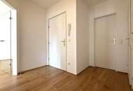 Helle, zentral begehbare Neubauwohnung (freier Mietzins) in Top-Lage
