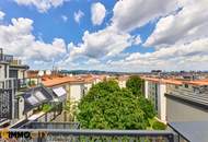 Charmante 3-Zimmer-DG-Wohnung mit Terrasse & Balkon – ruhig und lichtdurchflutet