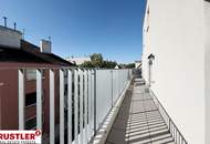 kompakte 2 Zimmerwohnung mit Terrasse