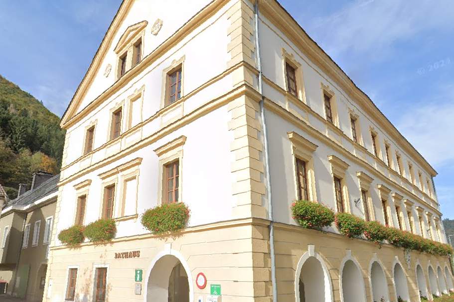 Gaming, 3 Zimmer, 92 m² / 01381 00034, Wohnung-miete, 564,00,€, 3292 Scheibbs