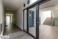 MÖBLIERTE 50M² MIT 55M² ECKTERRASSE IM LEOPOLD-TOWER IM CITY GATE