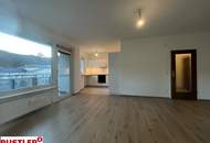 Wohnen zentrumsnah mit grünem Ausblick