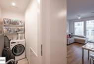 Schöner Neubau: 2 Zimmer + südseitige Loggia in beliebter Lage (Zieglergasse)