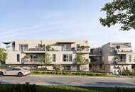 Penthouse-Eleganz pur: Exklusive DG-Einheit mit traumhafter Terrassenlandschaft