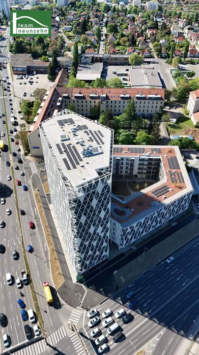 Daheim in der Skyline – Erstbezug exklusive ab sofort beziehbar