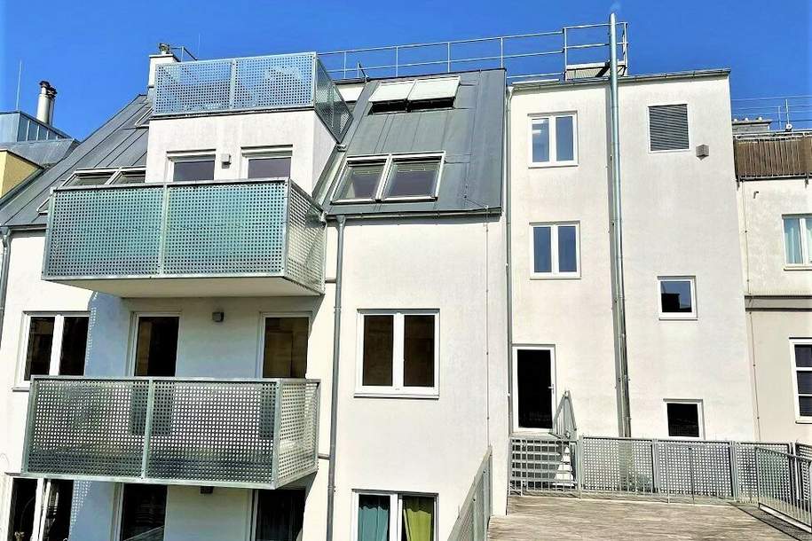 LORYSTRASSE! VERMIETETE 74 m2 NEUBAU MIT 8 m2 BALKON, 2 Zimmer, Wohnküche, Wannenbad, Garage möglich, U3-Nähe, Wohnung-kauf, 365.000,€, 1110 Wien 11., Simmering