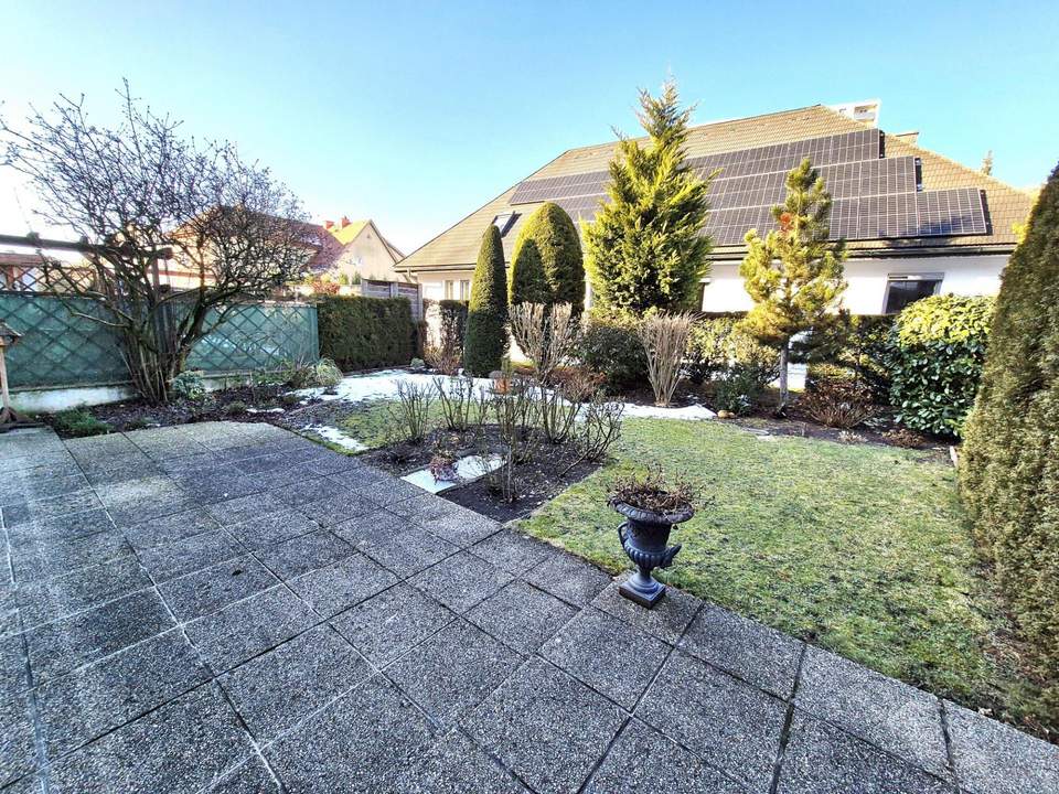 IM SÜDEN VON ST. PÖLTEN WOHNEN