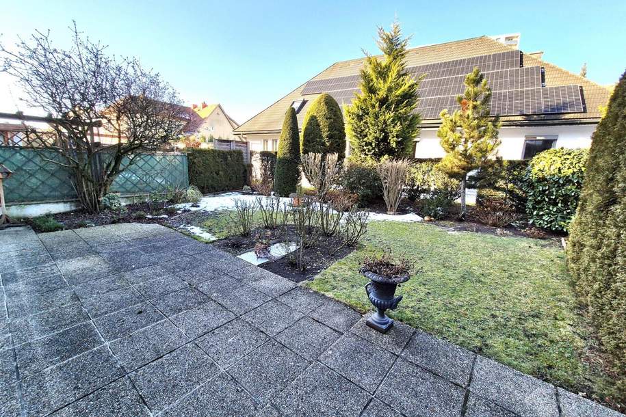 IM SÜDEN VON ST. PÖLTEN WOHNEN, Haus-kauf, 370.000,€, 3100 Sankt Pölten(Stadt)